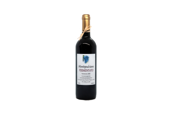 Vini Rossi  Montepulciano Fermentato 2020 - Leombruni Mazzino 5,57&nbsp;€