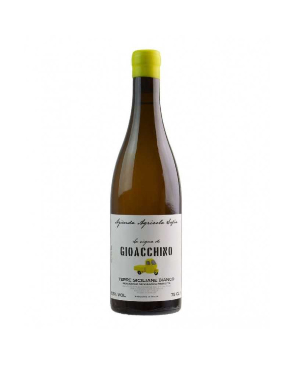 White wines La Vigna Di Gioacchino Terre Siciliane Igp 2022 - Azienda Agricola Sofia 21,60 € White wines La Vigna Di Gioacchino Terre Siciliane Igp 2022 - Azienda Agricola Sofia 21,60 €