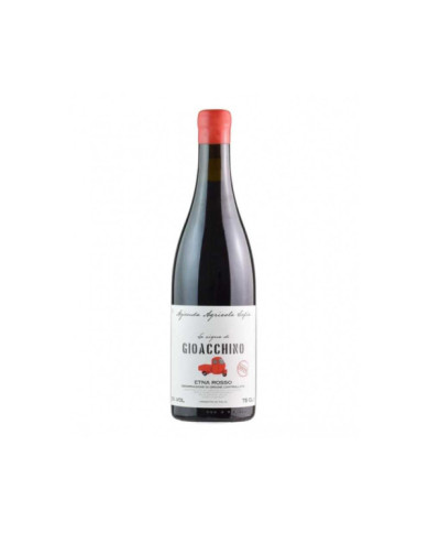 Rode wijnen La Vigna Di Gioacchino Etna Rosso Doc 2020 - Azienda Agricola Sofia 20,25 € Rode wijnen La Vigna Di Gioacchino Etna Rosso Doc 2020 - Azienda Agricola Sofia 20,25 €
