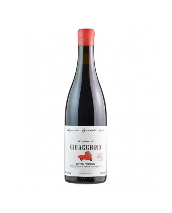 Rode wijnen  La Vigna Di Gioacchino Etna Rosso Doc 2020 - Azienda Agricola Sofia 20,25 â‚¬ Rode wijnen  La Vigna Di Gioacchino Etna Rosso Doc 2020 - Azienda Agricola Sofia 20,25 â‚¬