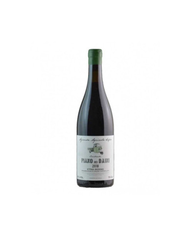 Rode wijnen Contrada Piano Dei Daini Etna Rosso Doc 2018 - Azienda Agricola Sofia 31,05 € Rode wijnen Contrada Piano Dei Daini Etna Rosso Doc 2018 - Azienda Agricola Sofia 31,05 €