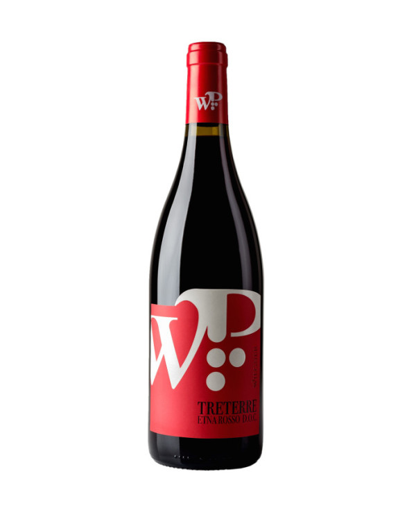 Rode wijnen  Treterre Etna Rosso Doc 2021 - Wiegner 20,25 â‚¬ Rode wijnen  Treterre Etna Rosso Doc 2021 - Wiegner 20,25 â‚¬