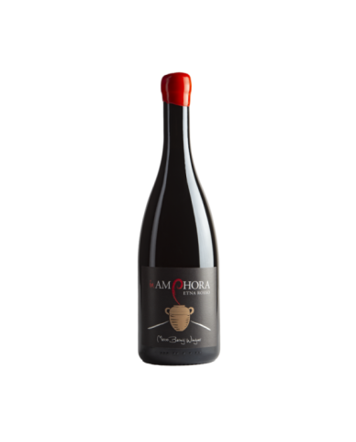 Rode wijnen In Amphora Rosso Etna DOC Contrada Rampante 2022 - Wiegner 53,28 € Rode wijnen In Amphora Rosso Etna DOC Contrada Rampante 2022 - Wiegner 53,28 €