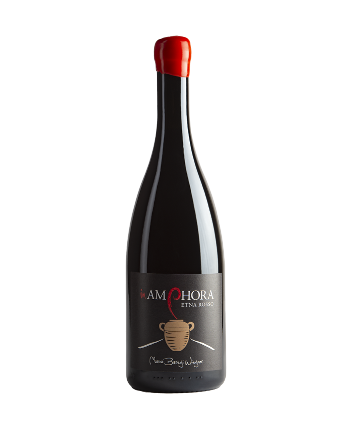 Red Wines  In Amphora Rosso Etna DOC Contrada Rampante 2022 - Wiegner 53,28 €