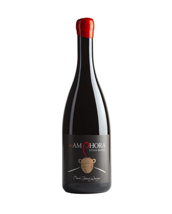 Rode wijnen  In Amphora Rosso Etna DOC Contrada Rampante 2022 - Wiegner 53,28 â‚¬ Rode wijnen  In Amphora Rosso Etna DOC Contrada Rampante 2022 - Wiegner 53,28 â‚¬