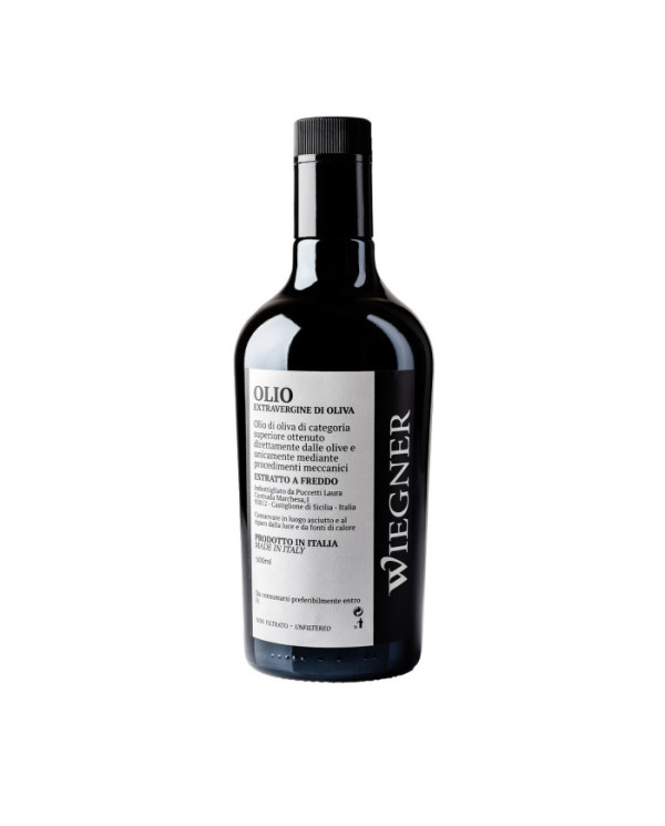 Olio Extravergine di Oliva  Olio Extra vergine d'oliva - Wiegner 18,75 â‚¬ Olio Extravergine di Oliva  Olio Extra vergine d'oliva - Wiegner 18,75 â‚¬