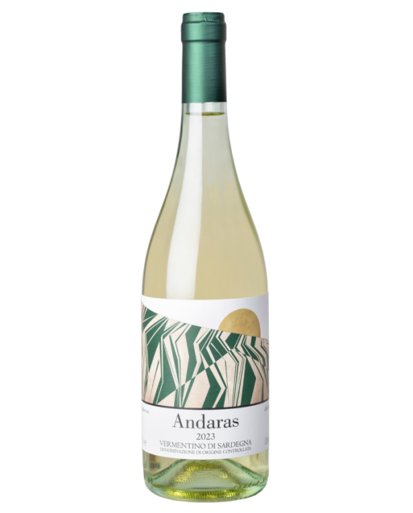 Vini Bianchi  Vermentino Di Sardegna Doc 2023 - Andaras 13,23 €