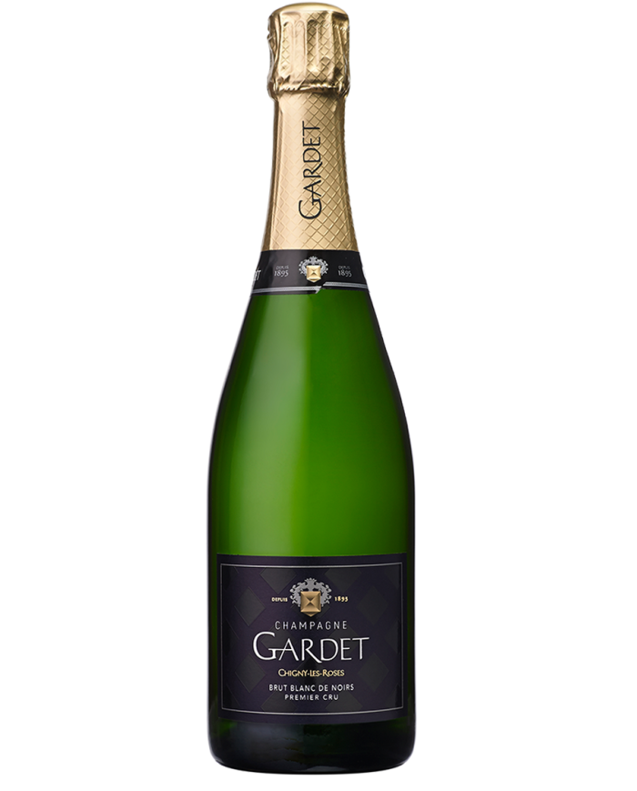 Sparkling Wines  Brut Blanc De Noirs Premier Cru Champagne - Gardet 40,50 €