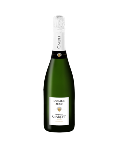 Vini Spumanti  Collection Extra Brut Crudo Dosage Zéro Champagne - Gardet 43,20 € Vini Spumanti  Collection Extra Brut Crudo Dosage Zéro Champagne - Gardet 43,20 €