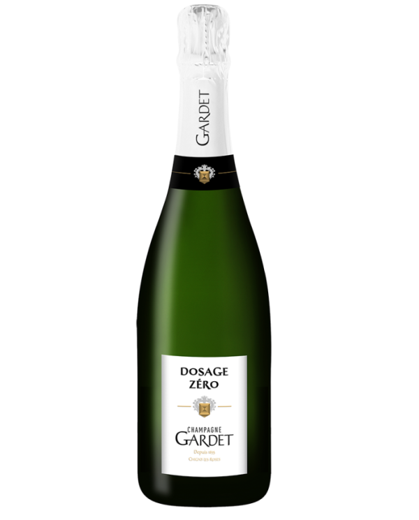 Vini Spumanti  Collection Extra Brut Crudo Dosage Zéro Champagne - Gardet 43,20 â‚¬ Vini Spumanti  Collection Extra Brut Crudo Dosage Zéro Champagne - Gardet 43,20 â‚¬