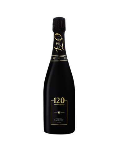 Vini Spumanti  Extra Brut Cuvée Anniversaire 120 Ans Champagne - Gardet 101,25 € Vini Spumanti  Extra Brut Cuvée Anniversaire 120 Ans Champagne - Gardet 101,25 €