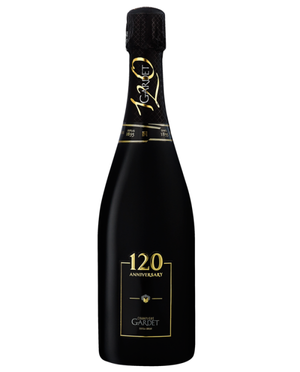 Vini Spumanti  Extra Brut Cuvée Anniversaire 120 Ans Champagne - Gardet 101,25 â‚¬ Vini Spumanti  Extra Brut Cuvée Anniversaire 120 Ans Champagne - Gardet 101,25 â‚¬