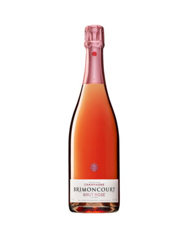 Vini Rosè  Brut Rosé Champagne - Brimoncourt 45,90 € Vini Rosè  Brut Rosé Champagne - Brimoncourt 45,90 €