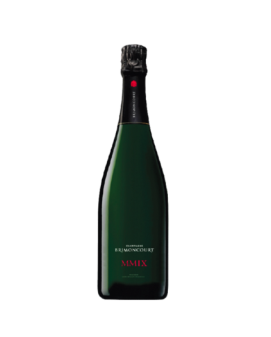 Vini Spumanti  Mmix Cuvée Millésime 2009 Champagne - Brimoncourt 118,80 € Vini Spumanti  Mmix Cuvée Millésime 2009 Champagne - Brimoncourt 118,80 €