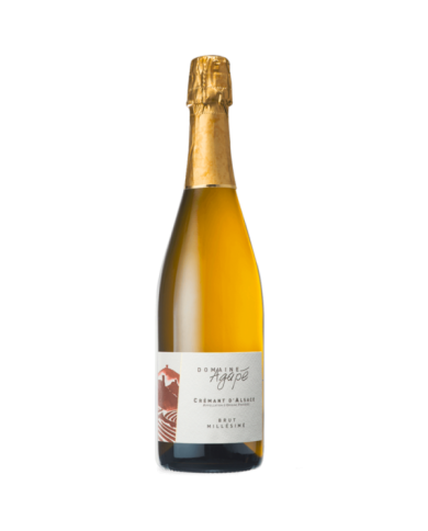 Vini Bianchi  Aoc Cremant d’Alsace Brut 2022 - Domaine Agapé 18,90 € Vini Bianchi  Aoc Cremant d’Alsace Brut 2022 - Domaine Agapé 18,90 €