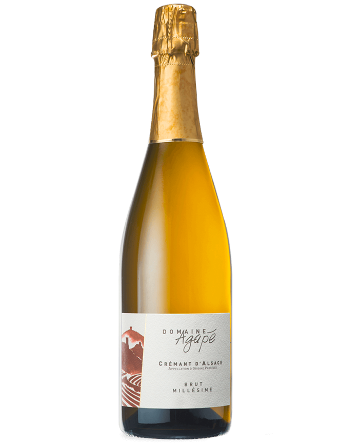 White wines  Aoc Cremant d’Alsace Brut 2022 - Domaine Agapé 18,90 â‚¬ White wines  Aoc Cremant d’Alsace Brut 2022 - Domaine Agapé 18,90 â‚¬