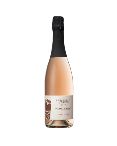 Vini Rosè  Cremant D’Alsace Brut Rosé - Domaine Agapé 20,93 € Vini Rosè  Cremant D’Alsace Brut Rosé - Domaine Agapé 20,93 €