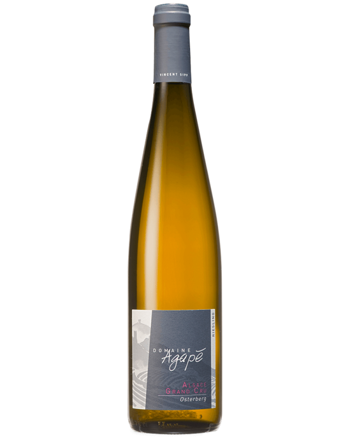 Vini Bianchi  Riesling Grand Cru Ostenberg Alsace AOC 2020 - Domaine Agapé 32,40 â‚¬ Vini Bianchi  Riesling Grand Cru Ostenberg Alsace AOC 2020 - Domaine Agapé 32,40 â‚¬