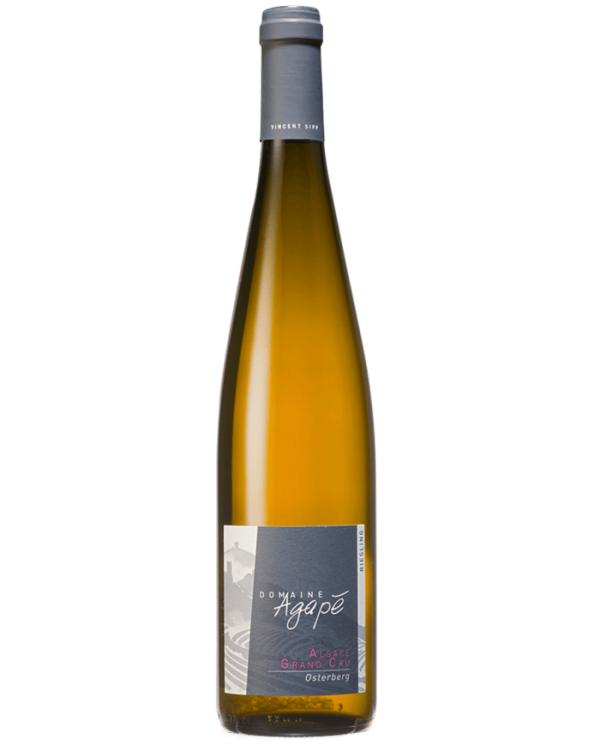 White wines  Riesling Grand Cru Ostenberg Alsace AOC 2020 - Domaine Agapé 32,40 â‚¬ White wines  Riesling Grand Cru Ostenberg Alsace AOC 2020 - Domaine Agapé 32,40 â‚¬