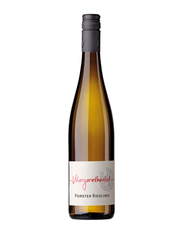 Vini Bianchi  Forster Riesling VDP. Ortswein 2021 - Weingut Margarethenhof Forst 16,88 €