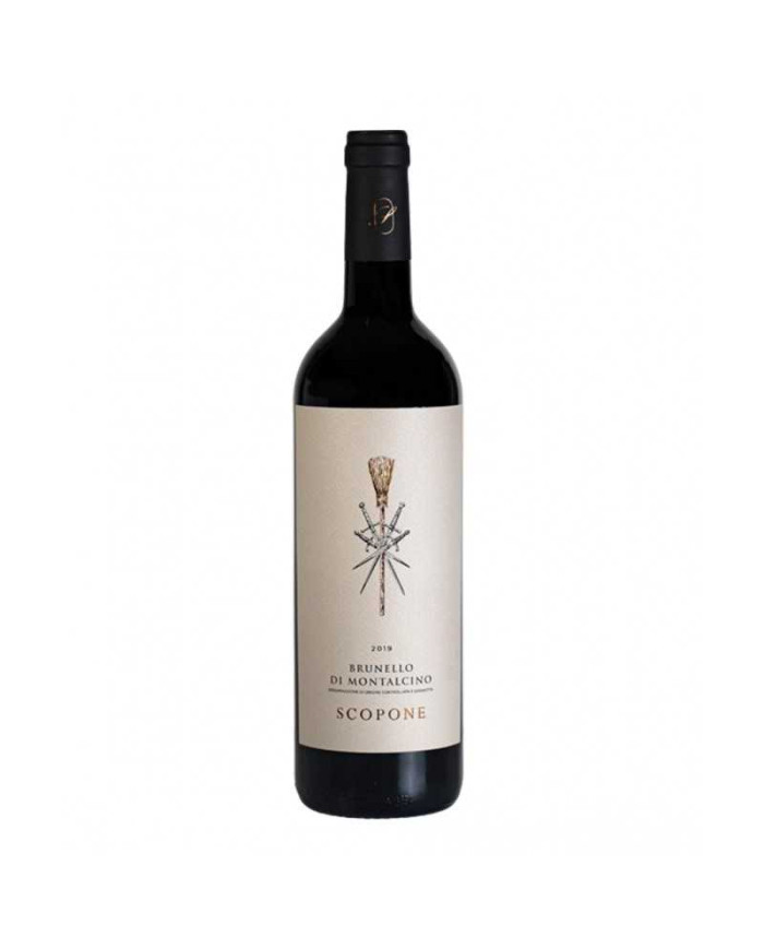 Rode wijnen  Brunello Di Montalcino Docg 2019 - Scopone 39,15 â‚¬ Rode wijnen  Brunello Di Montalcino Docg 2019 - Scopone 39,15 â‚¬