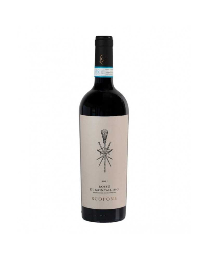 Rode wijnen  Rosso Montalcino Doc 2021 - Scopone 16,88 â‚¬ Rode wijnen  Rosso Montalcino Doc 2021 - Scopone 16,88 â‚¬