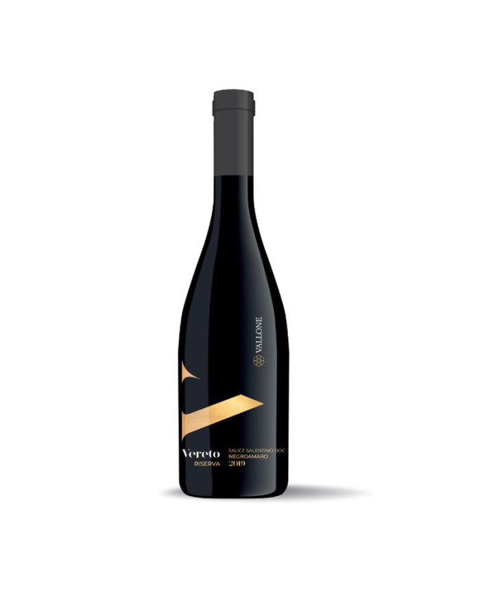 Red Wines  Vallone Vereto Rosso Salice Salentino DOP Riserva 2020 Agricole Vallone 12,68 â‚¬ Red Wines  Vallone Vereto Rosso Salice Salentino DOP Riserva 2020 Agricole Vallone 12,68 â‚¬