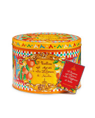 Prelibatezze  Panettone Dolce & Gabbana Agrumi e Zafferano kg 1 - Fiasconaro 47,00 â‚¬ Prelibatezze  Panettone Dolce & Gabbana Agrumi e Zafferano kg 1 - Fiasconaro 47,00 â‚¬