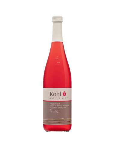 Delicacies  Succo di mela Rouge - Kohl 4,72 € Delicacies  Succo di mela Rouge - Kohl 4,72 €