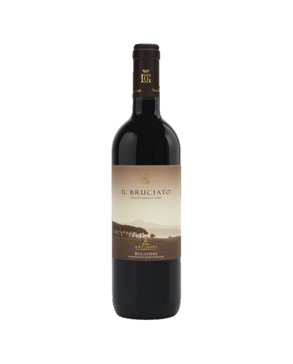 Rode wijnen  Il Bruciato Bolgheri Rosso DOC 2023 - Antinori 24,36 â‚¬ Rode wijnen  Il Bruciato Bolgheri Rosso DOC 2023 - Antinori 24,36 â‚¬