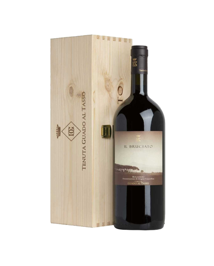 Vini Rossi  Bolgheri Rosso Il Bruciato Magnum Guado al Tasso 2023 - Antinori 53,17 â‚¬ Vini Rossi  Bolgheri Rosso Il Bruciato Magnum Guado al Tasso 2023 - Antinori 53,17 â‚¬