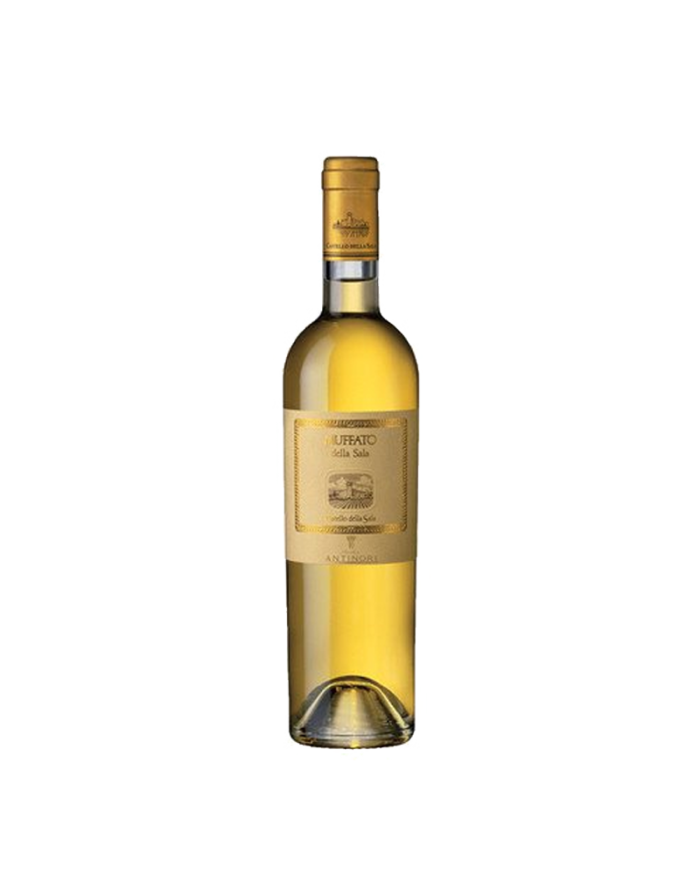 Vini Bianchi  Muffato della Sala 2022 Castello della Sala 50 cl - Antinori 33,35 €
