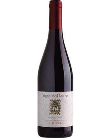 Rode wijnen  Refosco Igp 2023 - Vigna del Lauro 14,04 â‚¬ Rode wijnen  Refosco Igp 2023 - Vigna del Lauro 14,04 â‚¬