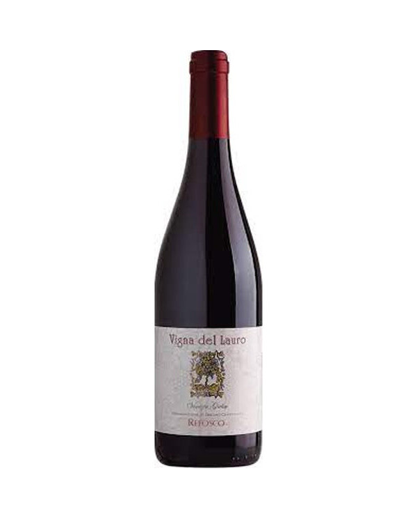 Rode wijnen  Refosco Igp 2023 - Vigna del Lauro 14,04 â‚¬ Rode wijnen  Refosco Igp 2023 - Vigna del Lauro 14,04 â‚¬