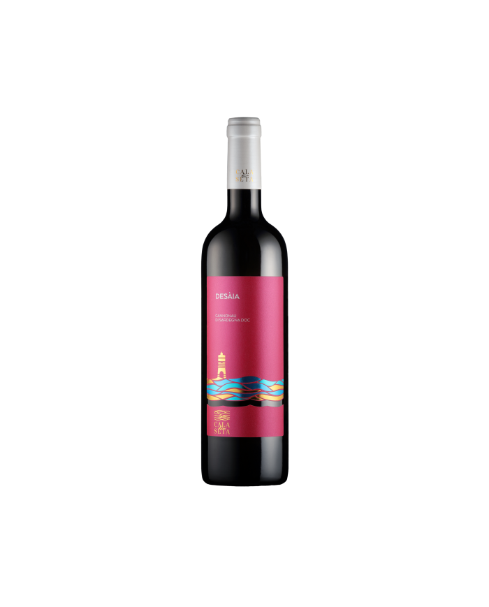 Red Wines  Desàia Cannonau di Sardegna DOC 2021 - Cala di Seta 11,34 â‚¬ Red Wines  Desàia Cannonau di Sardegna DOC 2021 - Cala di Seta 11,34 â‚¬