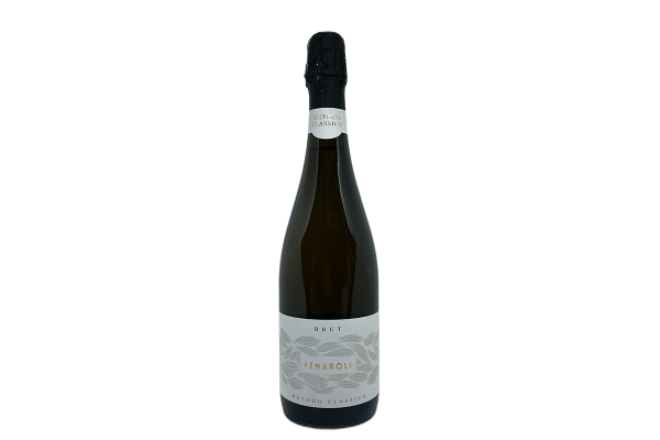 Vini Bianchi  Spumante Metodo Classico Brut Fenaroli magnum - Codice Citra 30,33&nbsp;€
