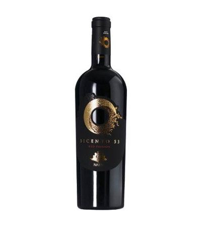 Vini Rossi  Bicento 53 Irpinia Campi Taurasini DOP 2019 - Nativ 24,36 €