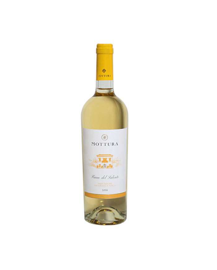 Vini Bianchi  Fiano del Salento IGT 2023 - Mottura 8,00&nbsp;€