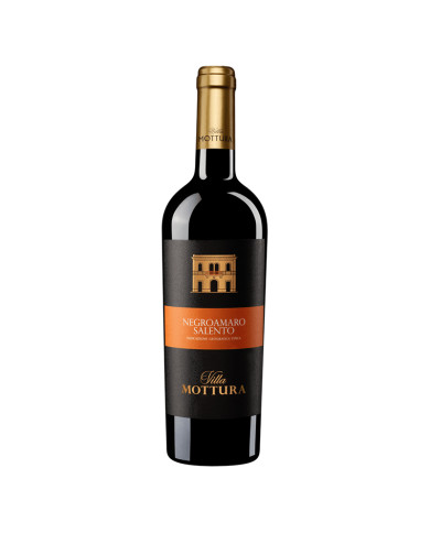 Rode wijnen  Negroamaro del Salento Salento IGT 2023 - Mottura 8,12 € Rode wijnen  Negroamaro del Salento Salento IGT 2023 - Mottura 8,12 €