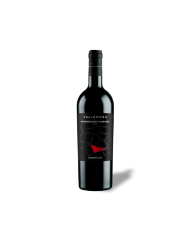 Red Wines  Valle d’Oro Montepulciano D’Abruzzo Dop 2022 - Cantina Tollo 6,32 € Red Wines  Valle d’Oro Montepulciano D’Abruzzo Dop 2022 - Cantina Tollo 6,32 €