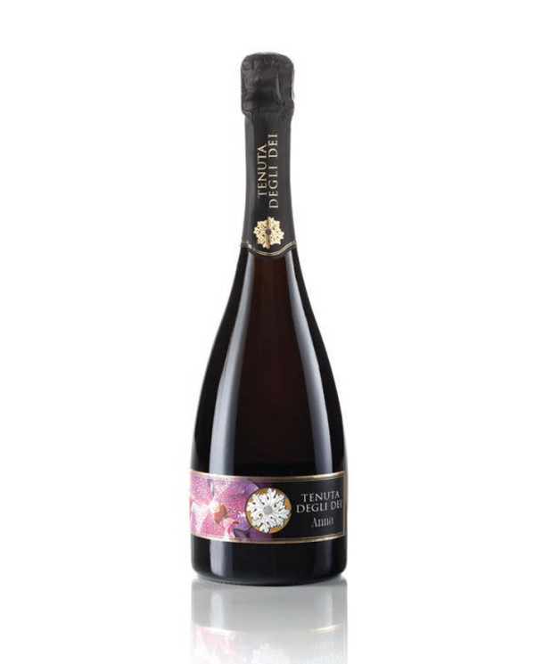 Vini Spumanti  Anna Metodo Classico Brut Tommaso e Roberto Cavalli - Tenuta degli Dei 21,00 â‚¬ Vini Spumanti  Anna Metodo Classico Brut Tommaso e Roberto Cavalli - Tenuta degli Dei 21,00 â‚¬