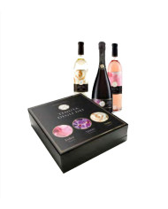 Idee Regalo  Confezione tre vini Ester Sara Anna Tommaso e Roberto Cavalli - Tenuta degli Dei 61,60 €