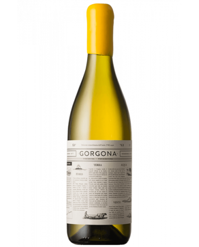 Vini Bianchi  Gorgona 2023 - Frescobaldi 92,50 €