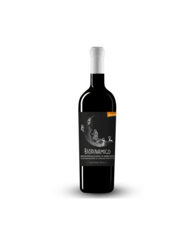 Red Wines  Montepulciano D’Abruzzo Dop Biodinamico 2019 - Cantina Tollo 8,03 € Red Wines  Montepulciano D’Abruzzo Dop Biodinamico 2019 - Cantina Tollo 8,03 €