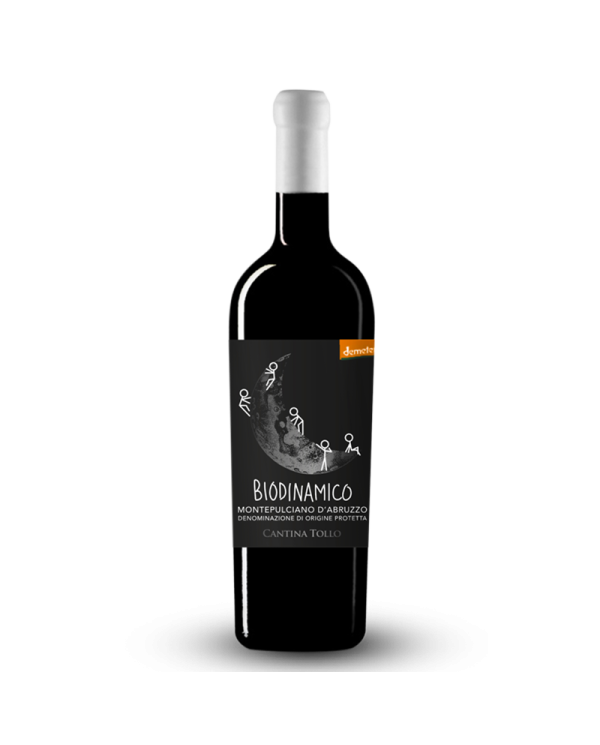 Rode wijnen  Montepulciano D’Abruzzo Dop Biodinamico 2019 - Cantina Tollo 8,03 â‚¬ Rode wijnen  Montepulciano D’Abruzzo Dop Biodinamico 2019 - Cantina Tollo 8,03 â‚¬