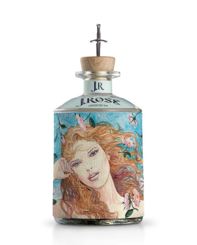 Distillates  London Dry Gin J. Rose Artigianale Cl. 70 JR09 - J. Rose 40,56 â‚¬ Distillates  London Dry Gin J. Rose Artigianale Cl. 70 JR09 - J. Rose 40,56 â‚¬