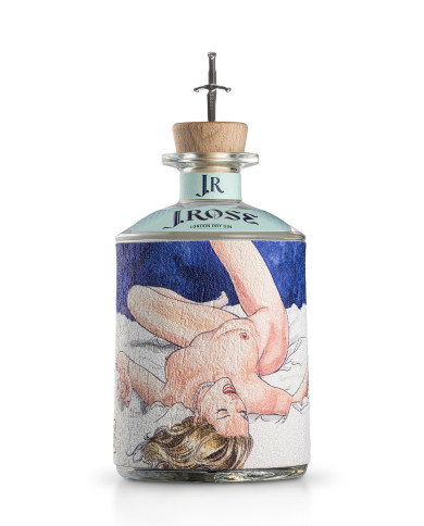 Distillates  London Dry Gin J. Rose miele stesa Artigianale 43% Cl. 70 JR03 - J. Rose 36,80 â‚¬ Distillates  London Dry Gin J. Rose miele stesa Artigianale 43% Cl. 70 JR03 - J. Rose 36,80 â‚¬