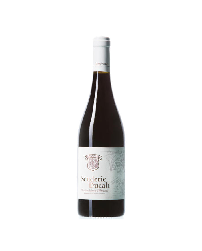 Rode wijnen  Scuderie Ducali Montepulciano D'Abruzzo DOC 2019 - Centorame 6,86 â‚¬ Rode wijnen  Scuderie Ducali Montepulciano D'Abruzzo DOC 2019 - Centorame 6,86 â‚¬