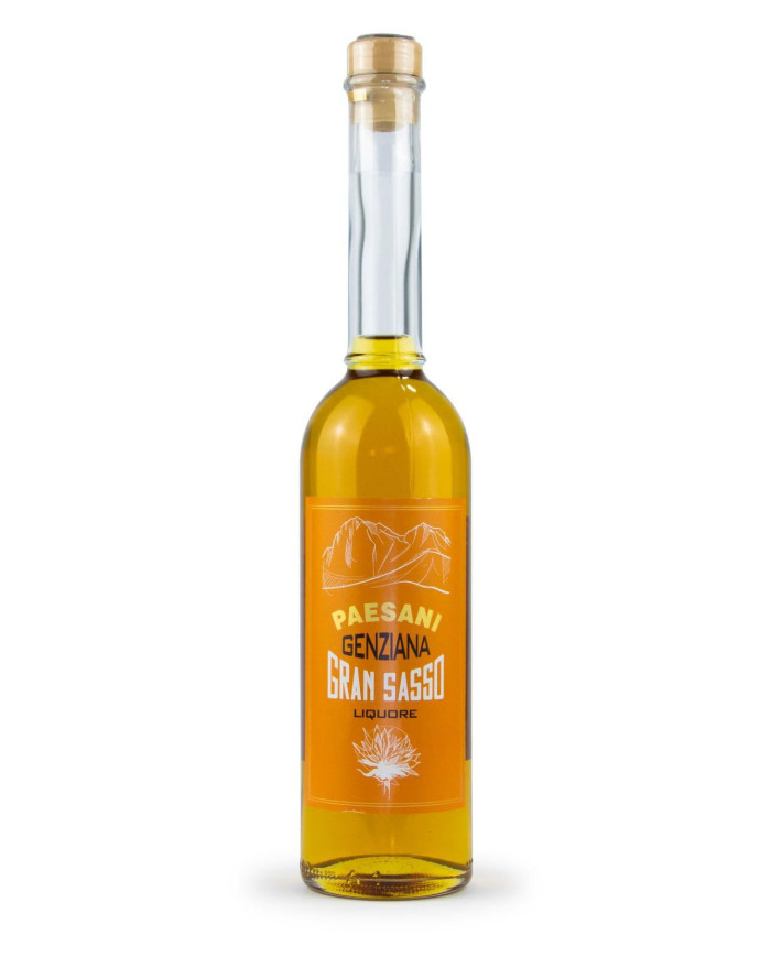 Distillati  Genziana classica Gran Sasso 500 ml - Liquori Paesani 9,94&nbsp;€