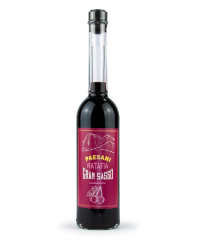 Distillates  Ratafia Gran Sasso 500 ml - Liquori Paesani 9,94 â‚¬ Distillates  Ratafia Gran Sasso 500 ml - Liquori Paesani 9,94 â‚¬